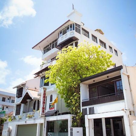 Hotel Sunshine Κολόμπο Εξωτερικό φωτογραφία