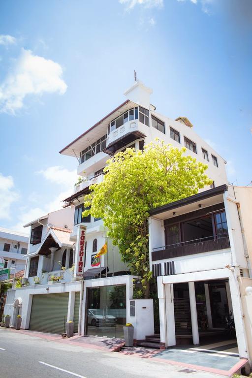 Hotel Sunshine Κολόμπο Εξωτερικό φωτογραφία