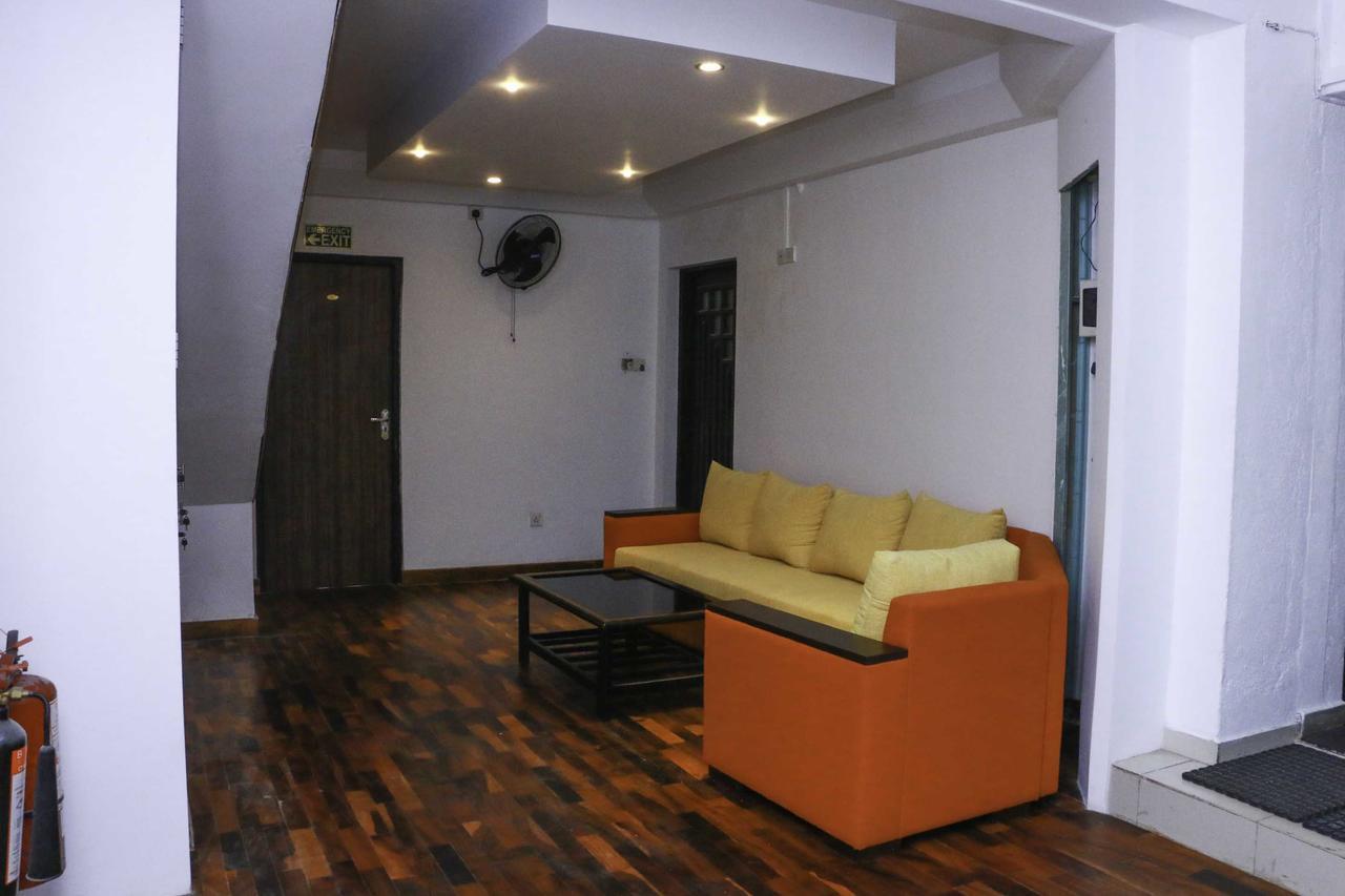 Hotel Sunshine Κολόμπο Εξωτερικό φωτογραφία