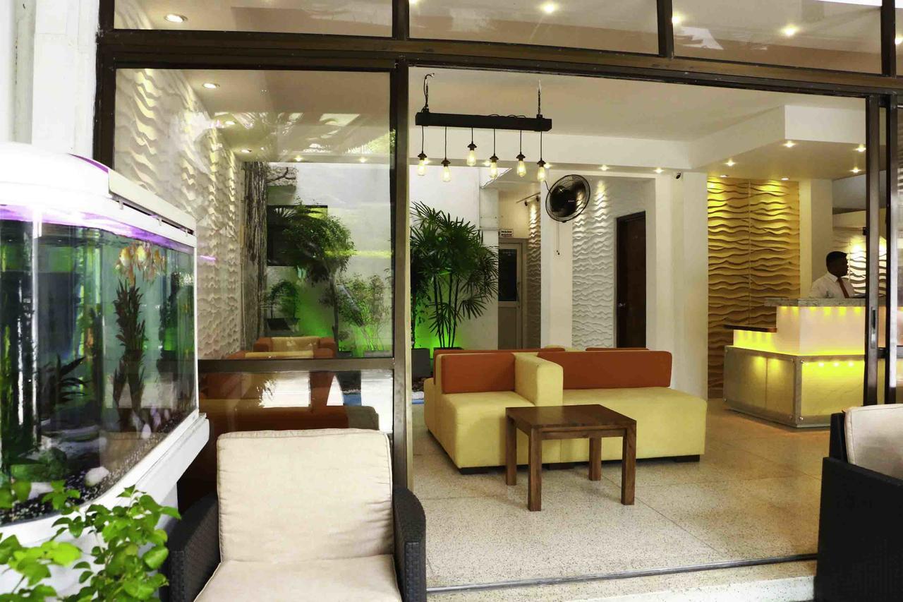 Hotel Sunshine Κολόμπο Εξωτερικό φωτογραφία