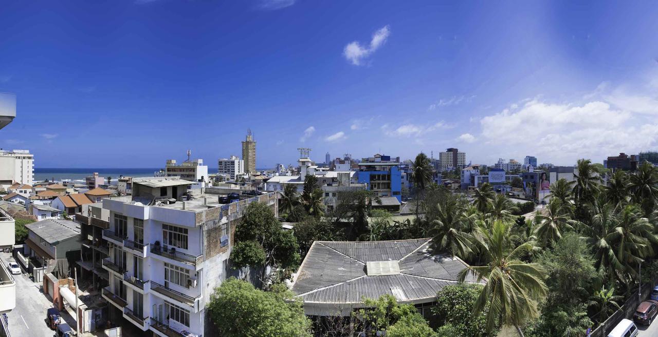 Hotel Sunshine Κολόμπο Εξωτερικό φωτογραφία