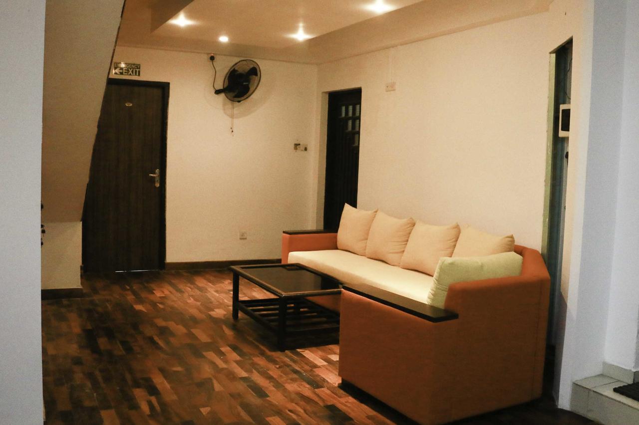 Hotel Sunshine Κολόμπο Εξωτερικό φωτογραφία