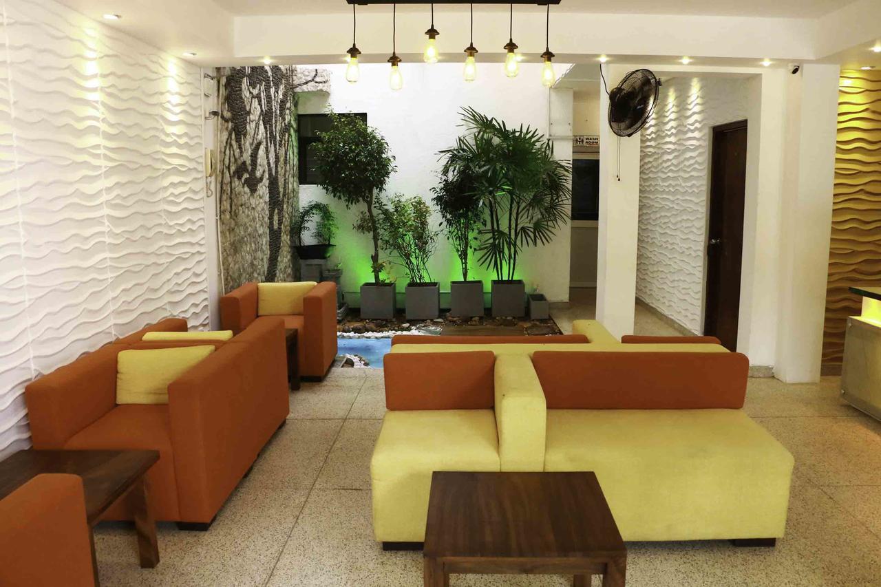 Hotel Sunshine Κολόμπο Εξωτερικό φωτογραφία