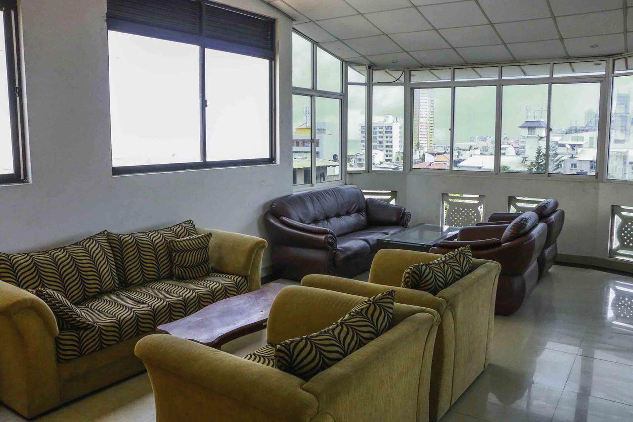 Hotel Sunshine Κολόμπο Εξωτερικό φωτογραφία