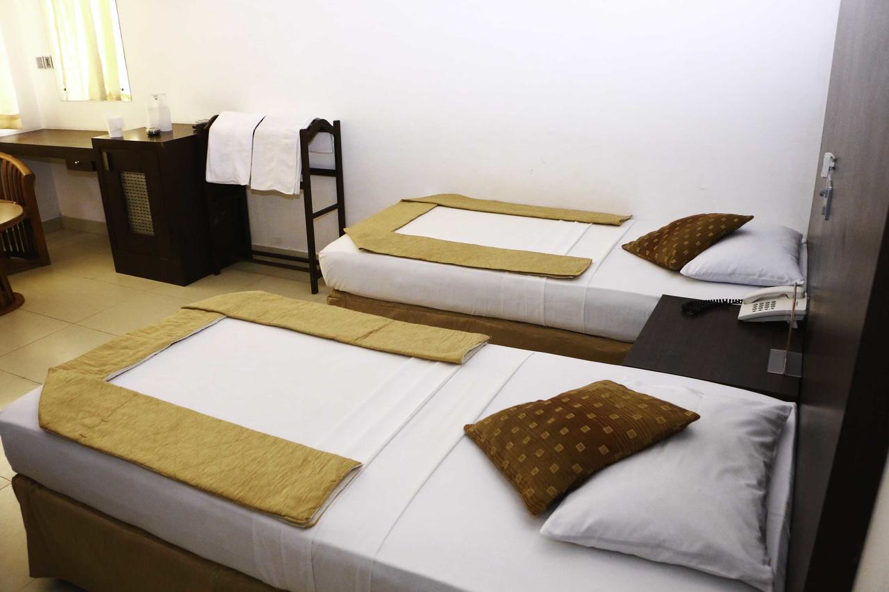 Hotel Sunshine Κολόμπο Εξωτερικό φωτογραφία