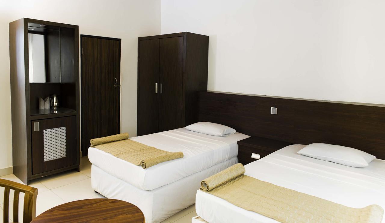 Hotel Sunshine Κολόμπο Εξωτερικό φωτογραφία