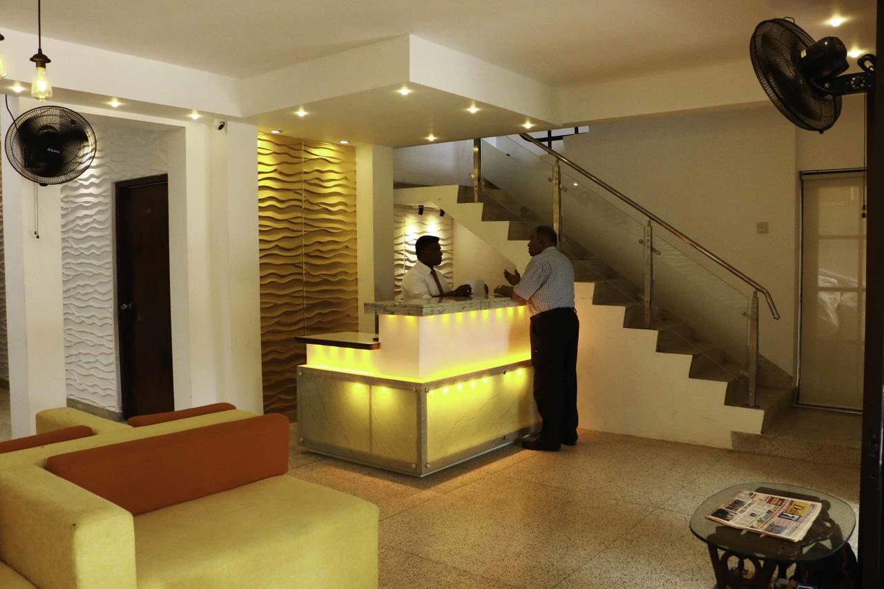 Hotel Sunshine Κολόμπο Εξωτερικό φωτογραφία